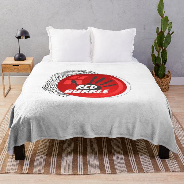 Item preview, red bubble designed and sold by Kilakila.
