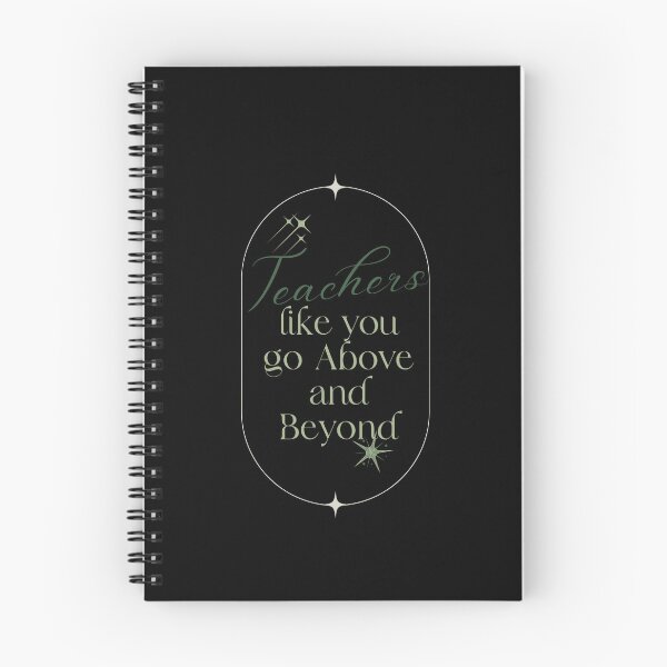 Item preview, Teachers - like you go above and beyond designed and sold by Saimia.