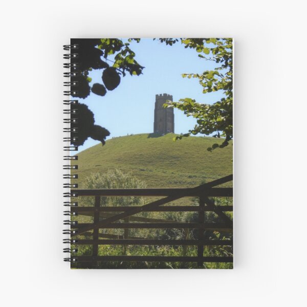Item preview, Glastonbury Tor designed and sold by Karen Chard.