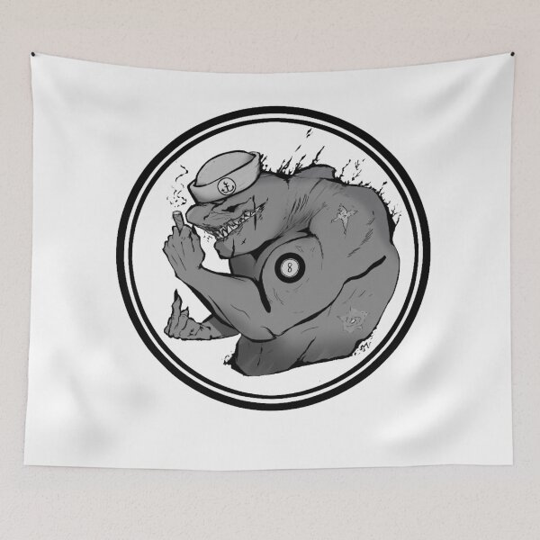 Item preview, Sailor Shark designed and sold by Nhojjart.
