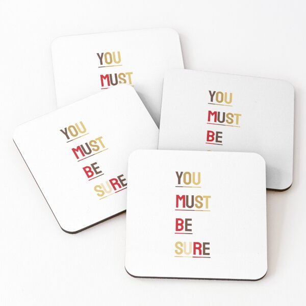 Item preview, You must be sure designed and sold by TVstuff.