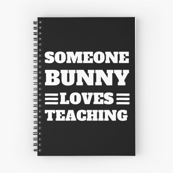 Item preview, Some Bunny Loves Teaching designed and sold by madraso.