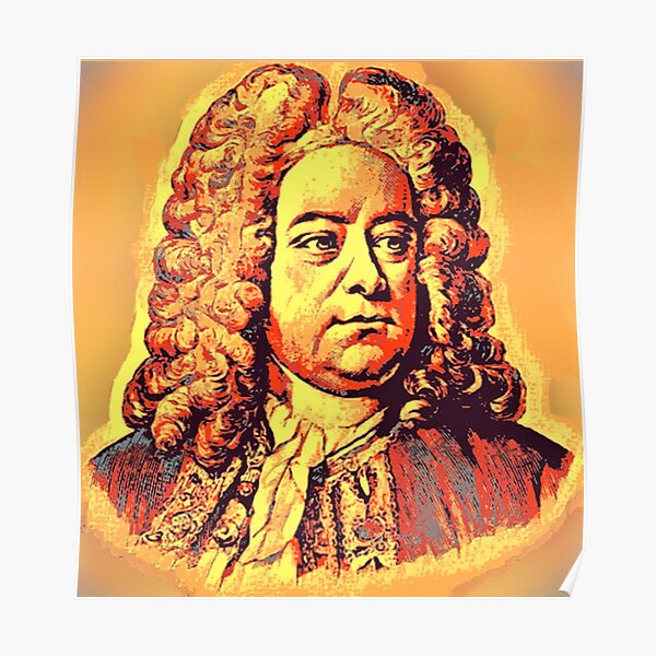 george frideric handel quotes