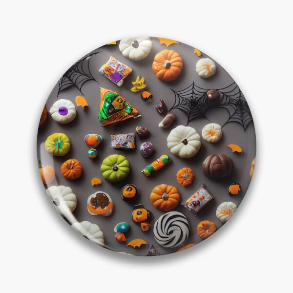 Item preview, Halloween Candy 1 designed and sold by sixblackroses.