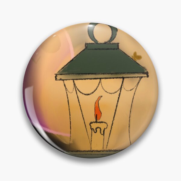 Item preview, Ghoulish lantern designed and sold by Rachel Lyne.