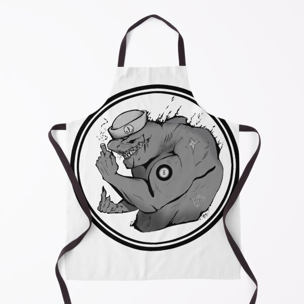 Item preview, Sailor Shark designed and sold by Nhojjart.