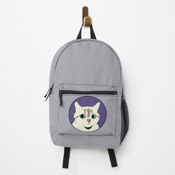 Item preview, Nervous Cat - Funny Animal Design designed and sold by PetFaces.