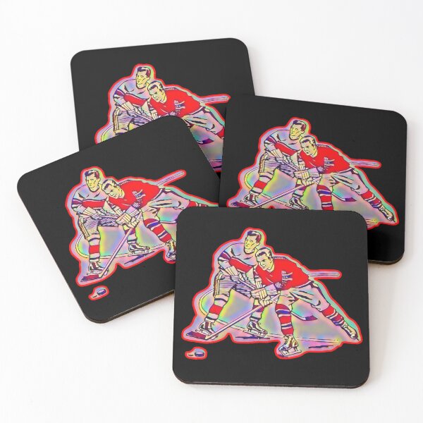 Item preview, vintage ice hockey players designed and sold by Astralia.
