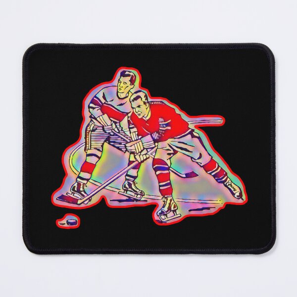 Item preview, vintage ice hockey players designed and sold by Astralia.