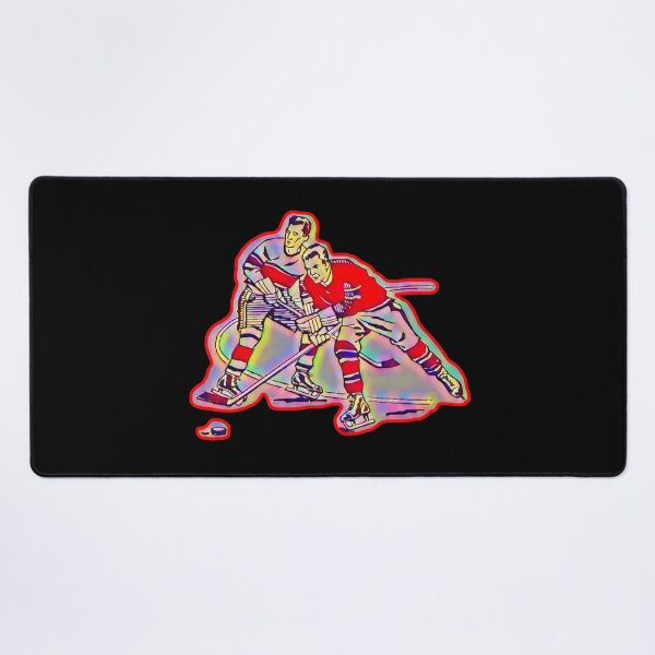 Item preview, vintage ice hockey players designed and sold by Astralia.