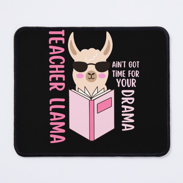 Item preview, Teacher Llama funny teacher design designed and sold by reka88.