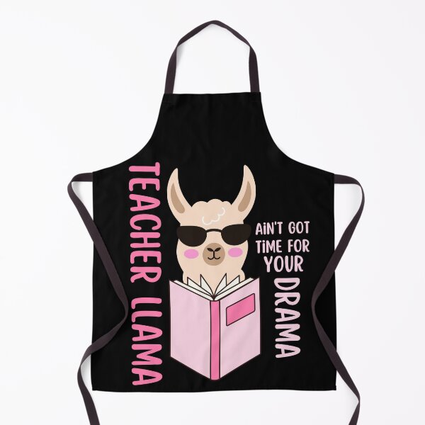 Item preview, Teacher Llama funny teacher design designed and sold by reka88.