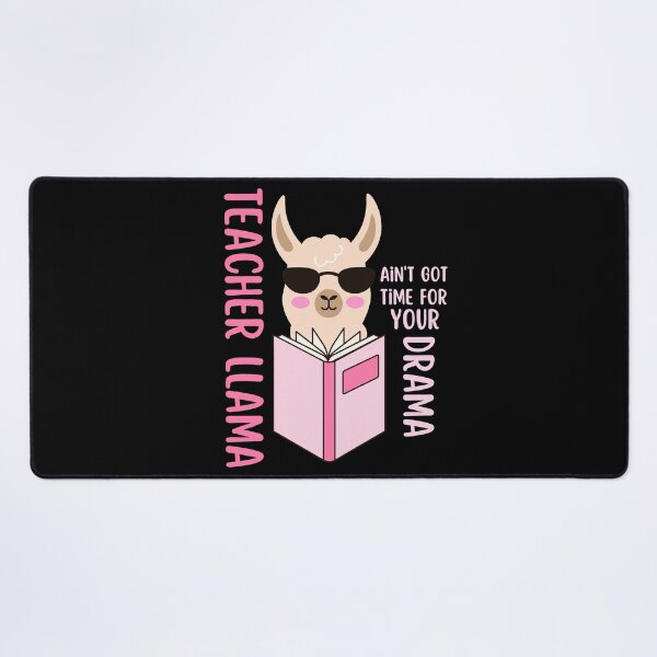 Item preview, Teacher Llama funny teacher design designed and sold by reka88.