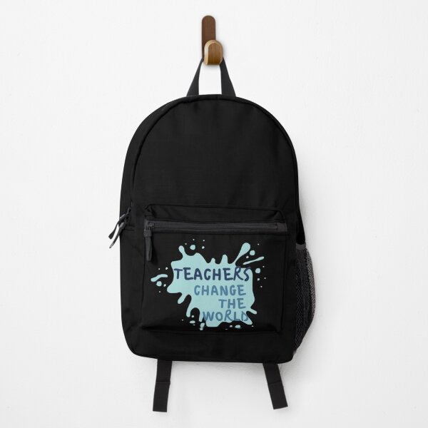 Item preview, Teachers change the world designed and sold by Saimia.