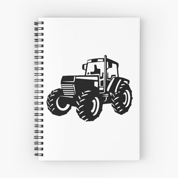Item preview, Tractor designed and sold by CatgoDigital.