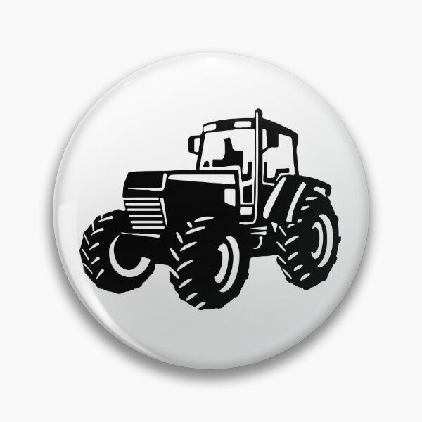 Item preview, Tractor designed and sold by CatgoDigital.