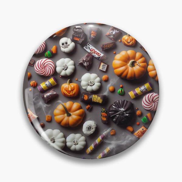 Item preview, Halloween Candy 2 designed and sold by sixblackroses.