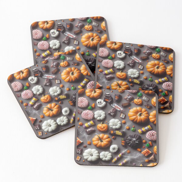 Item preview, Halloween Candy 2 designed and sold by sixblackroses.