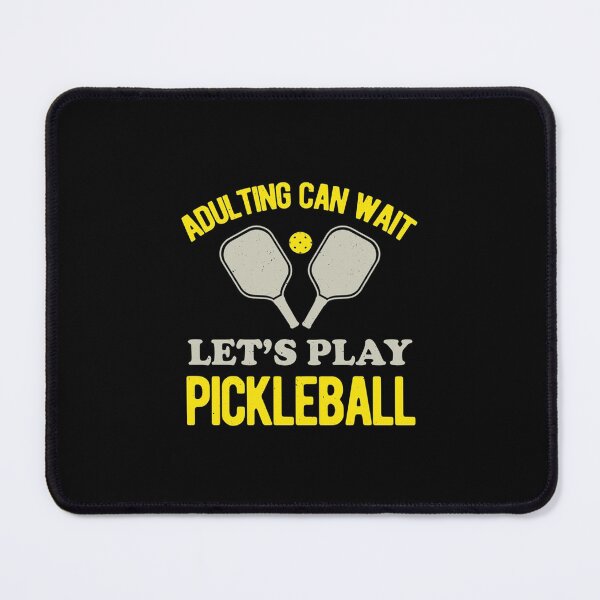 Item preview, Pickleball Let's Play designed and sold by VitezCrni.