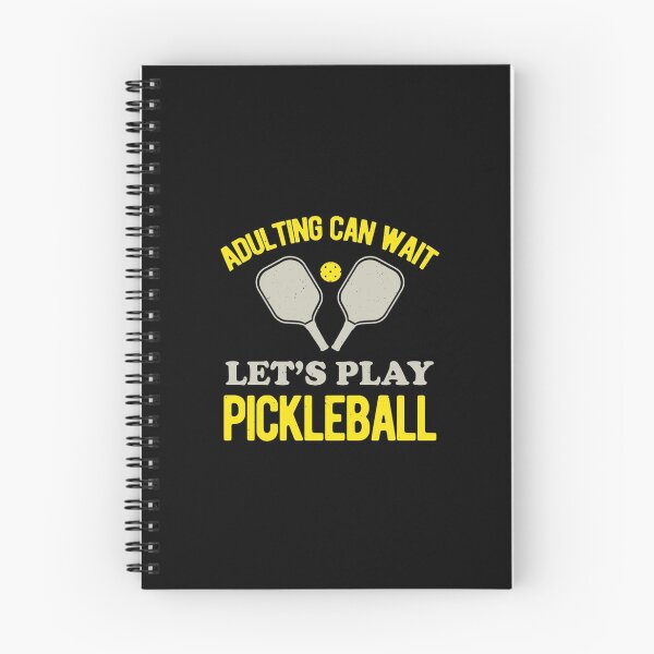 Item preview, Pickleball Let's Play designed and sold by VitezCrni.
