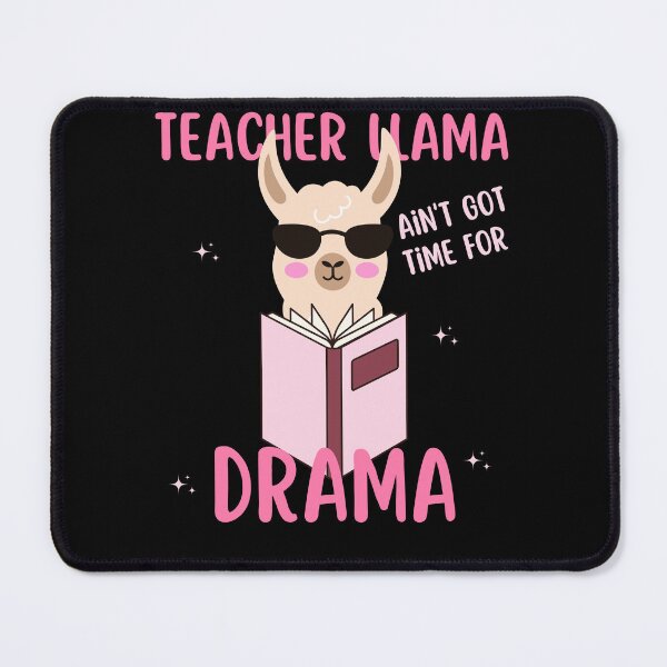 Item preview, Teacher Llama funny teacher design designed and sold by reka88.