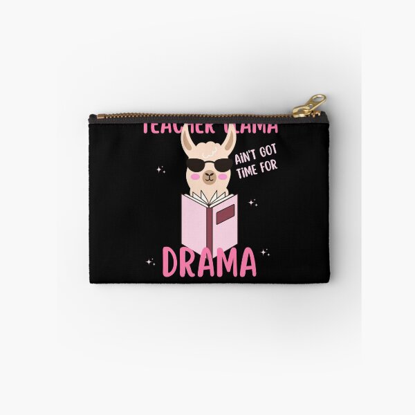 Item preview, Teacher Llama funny teacher design designed and sold by reka88.
