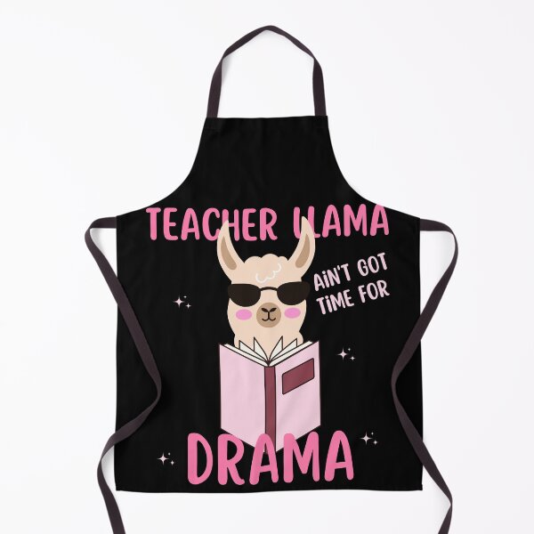 Item preview, Teacher Llama funny teacher design designed and sold by reka88.