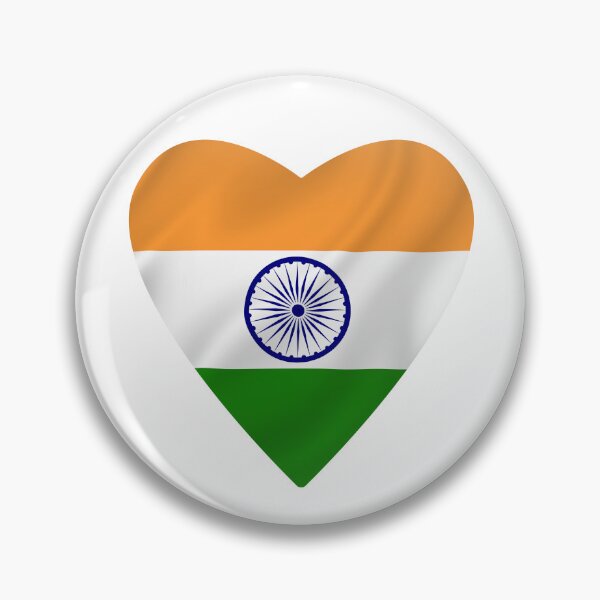 Item preview, Heart India, designed and sold by LuFilu.