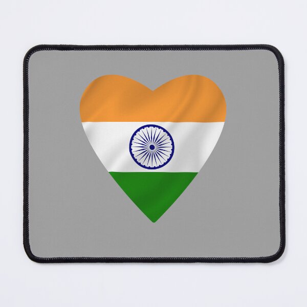 Item preview, Heart India, designed and sold by LuFilu.