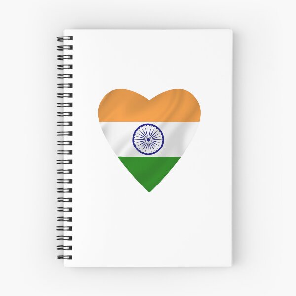 Item preview, Heart India, designed and sold by LuFilu.