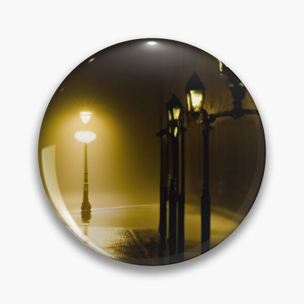 Item preview, Golden Streetlights designed and sold by ~.