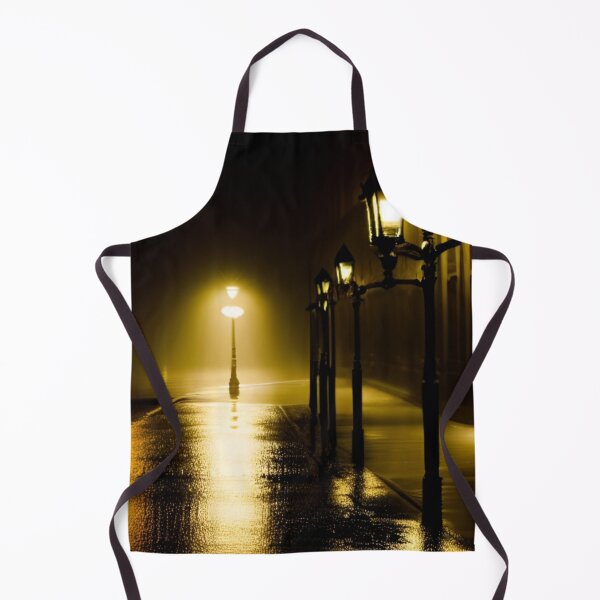 Item preview, Golden Streetlights designed and sold by ~.