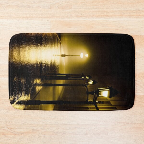 Item preview, Golden Streetlights designed and sold by ~.