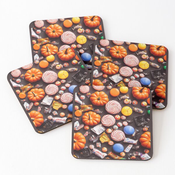 Item preview, Halloween Candy 3 designed and sold by sixblackroses.