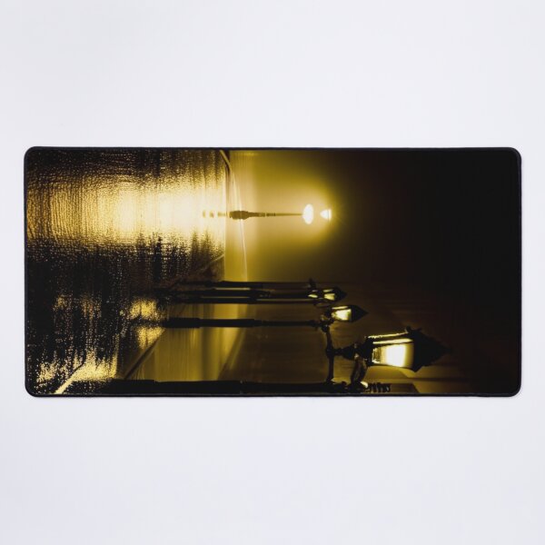 Item preview, Golden Streetlights designed and sold by ~.