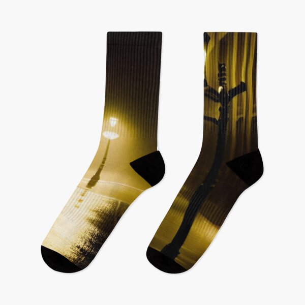 Item preview, Golden Streetlights designed and sold by ~.