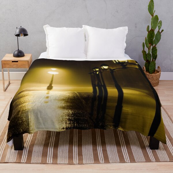 Item preview, Golden Streetlights designed and sold by ~.