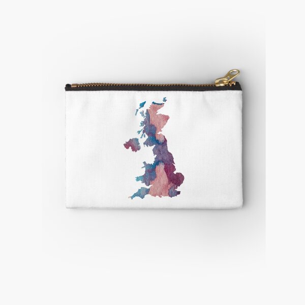 Item preview, United kingdom silhouette designed and sold by BittenByErmines.