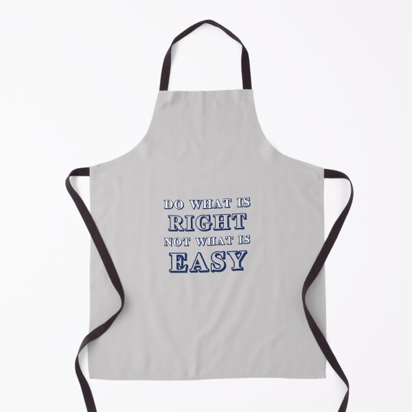 Item preview, do what is right not what is easy designed and sold by manardesign.