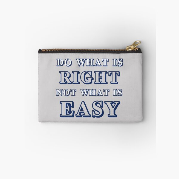 Item preview, do what is right not what is easy designed and sold by manardesign.