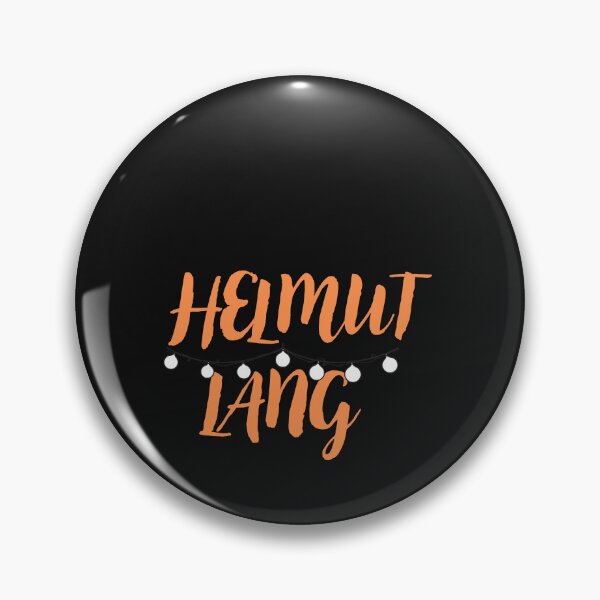 Item preview,   HELMUT LANG Essential T-Shirt designed and sold by FRANI-ART.