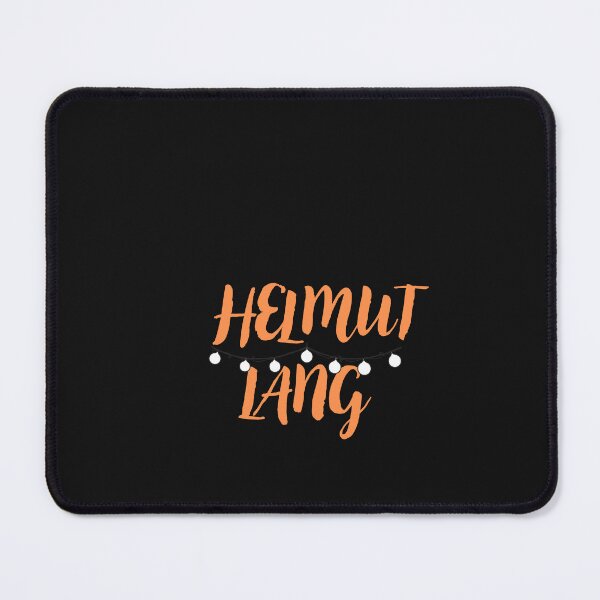 Item preview,   HELMUT LANG Essential T-Shirt designed and sold by FRANI-ART.