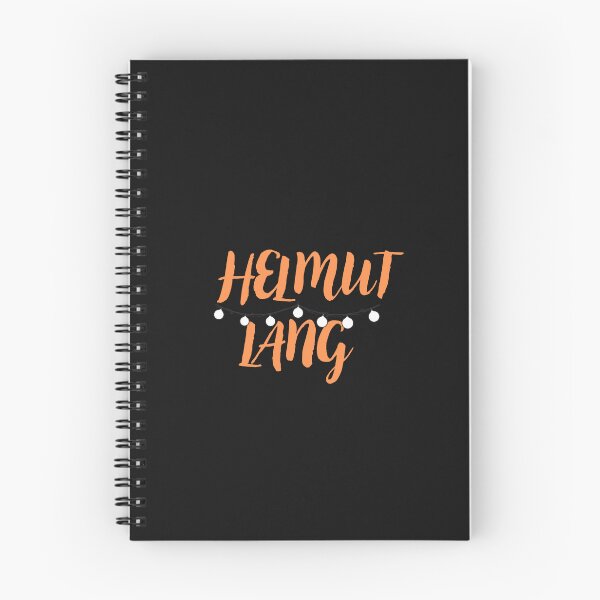 Item preview,   HELMUT LANG Essential T-Shirt designed and sold by FRANI-ART.