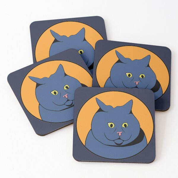 Item preview, Scared Cat - Funny Animal Design designed and sold by PetFaces.