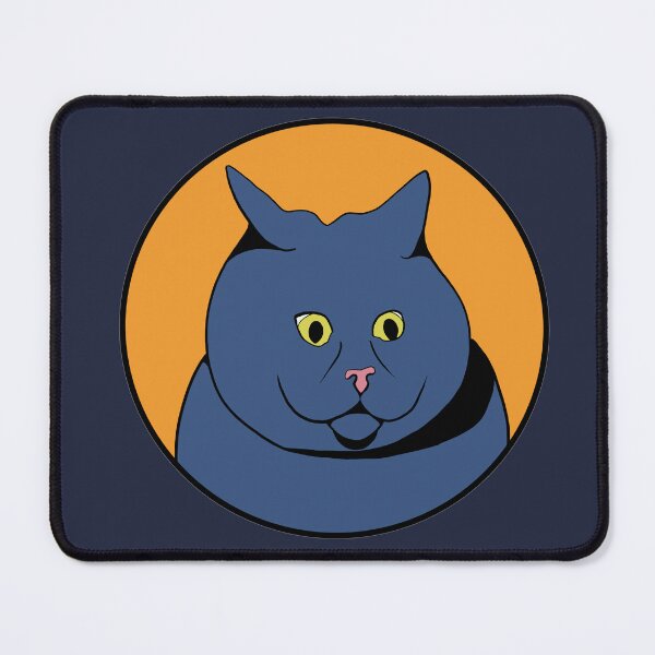 Item preview, Scared Cat - Funny Animal Design designed and sold by PetFaces.