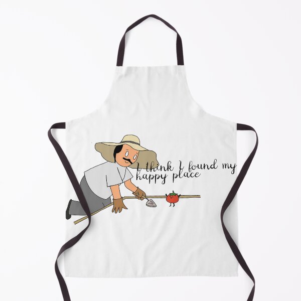 Artikelvorschau, Bob's Burgers Gärtner FANMADE entworfen und verkauft von CarrotCompany.
