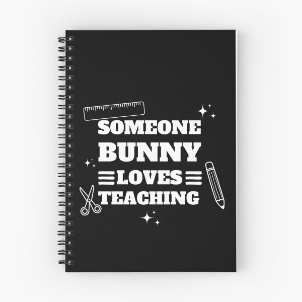 Item preview, Some Bunny Loves Teaching designed and sold by madraso.
