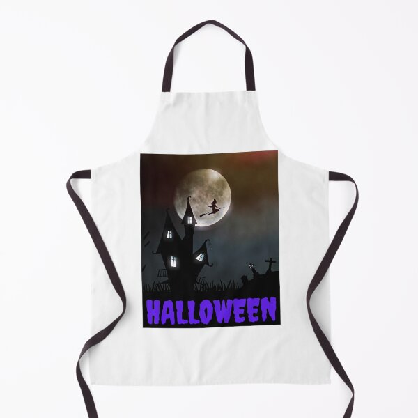 Item preview, Halloween scary Witch's house design, Witch house designed and sold by Dven-Clothes.