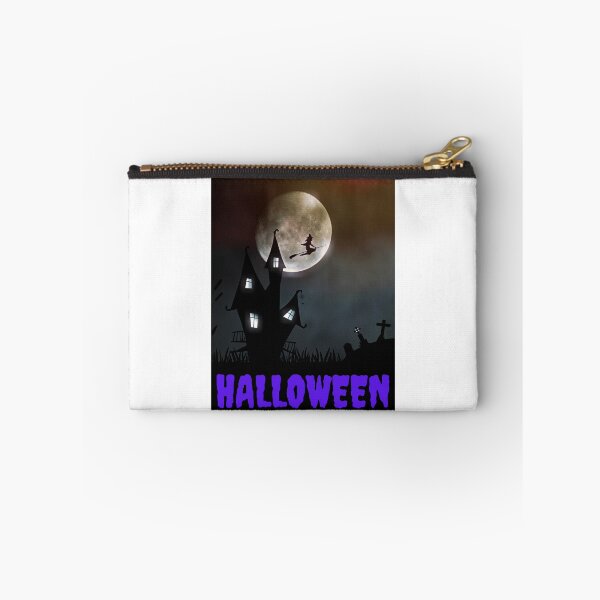 Item preview, Halloween scary Witch's house design, Witch house  designed and sold by Dven-Clothes.
