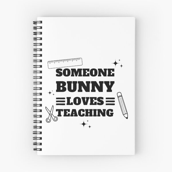 Item preview, Some Bunny Loves Teaching designed and sold by madraso.